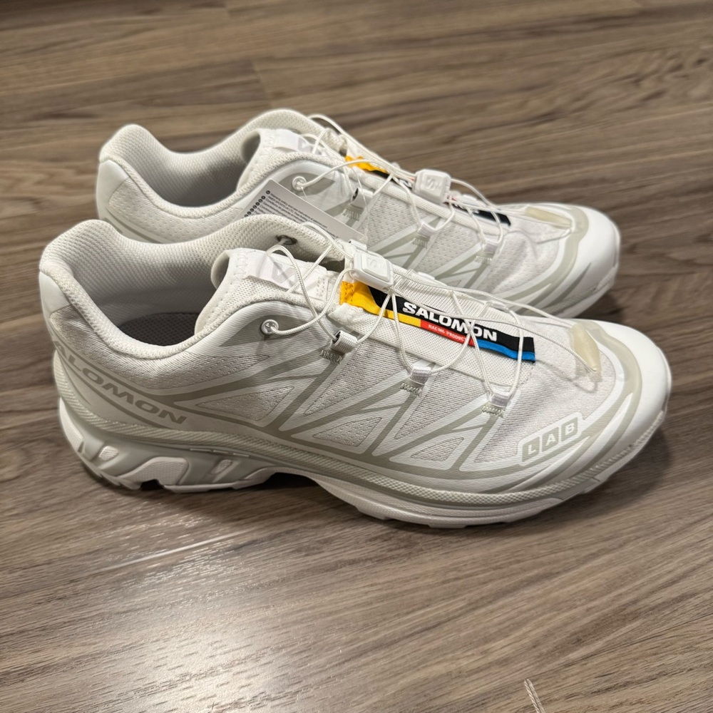 Salomon XT-6 Sneakers - Picture 3 of 8